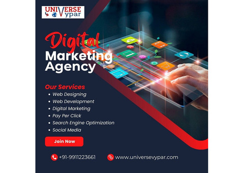 Best digital marketing agency in janakpuri