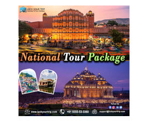 Unforgettable National Tour Packages – Explore Your Country Now!