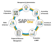Logictech’s Customized SAP ERP Software for SMEs