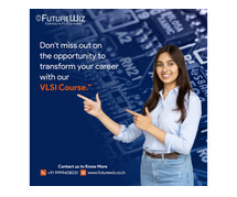 VLSI Course  - FutureWiz