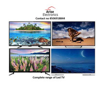 Led TV Manufacturers in Delhi: Arise Electronics