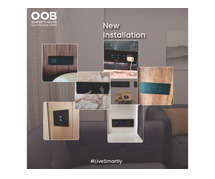 OOB Smarthome Our New Installation #Ahmedabad #smarthome