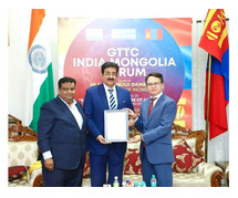 Sandeep Marwah Appointed Advisor to Global Trade and Technology Council of India