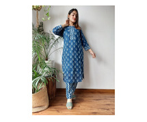 Stylish Cotton Kurti for Women | Aarav Collection