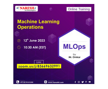Free Online Demo on Machine Learning Operation (MLOps) - Naresh IT