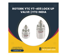 Rotork YTC YT - 405 Lock UP Valve | YTC INDIA