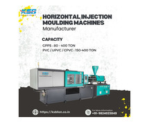 Horizontal Injection Molding Machine manufacturer