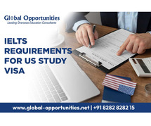IELTS Requirements for USA Study Visa