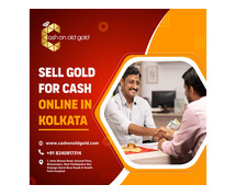 Sell Your Gold for Cash Online in