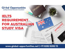 IELTS Requirement for Australia Study Visa