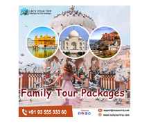Affordable Family Tour Packages for the Perfect Getaway