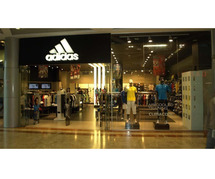 Adidas Showroom Near Me | DLF Promenade