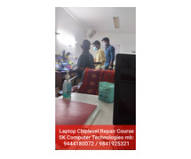 Laptop Chiplevel Course in Chennai