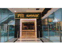 PVR Cinema Noida | DLF Mall of INDIA
