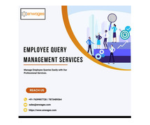 Employee Query Management In Bangalore