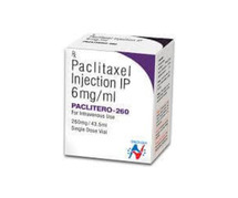 Buy Paclitaxel 100mg Injection for Cancer Treatment