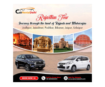 Discover Rajasthan by Tour Package from Delhi by Cabrentaldelhi