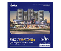 Commercial Space In Gurgaon