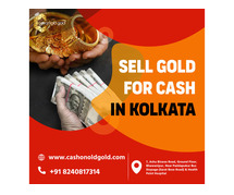 Turn Your Gold into Instant Cash: Sell Gold for Cash in