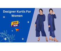 Why Are Designer Kurtis Popular Among Women?