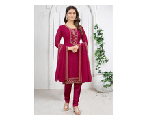 Get Ethnic Suit For Women at 79% off - Mirraw