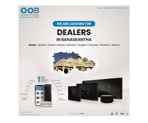 OOB Smarthome We are looking for Dealer #Banaskantha #smarthome
