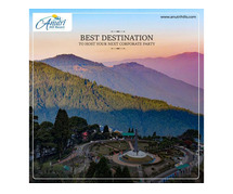 Luxury Hotels in Darjeeling| Anutrihill