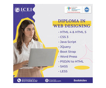 Web Design Course in Ahmedabad | ICEI