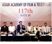 117th Batch of AAFT Inaugurated at Noida Film City