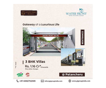 3 BHK Villa Projects in Patancheru | Good Time Builders