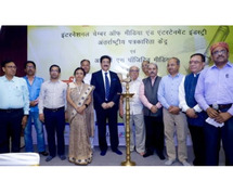 Hindi Patrakarita Day Celebrated at International Journalism Centre