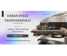 Urban Space New Launch Projects in Yadavanahalli Bangalore