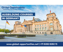 Ausbildung Courses In Germany for Indian Students