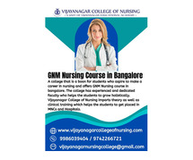 Top GNM Nursing Course in