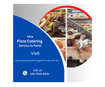 Top Pizza Catering in Perth