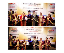 Asian Academy of Film and Television Holds Record-Breaking 116th Convocation