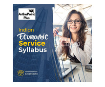 Indian economic service syllabus