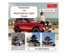 Pokhara to Muktinath Jeep Tour, Pokhara to Muktinath Jeep Cost