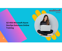 AZ-400 Microsoft Azure DevOps Solutions Online Training