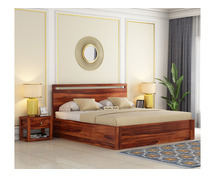 Sleep in Luxury: Discover Premium Beds by Wooden Street
