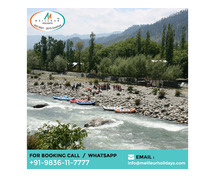 Kashmir Premium Tour Package - 5 Nights 6 Days | Starts From @ 48000/- PP