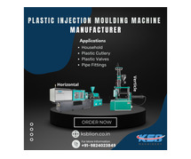 Horizontal and Vertical Injection Molding Machine manufacturer