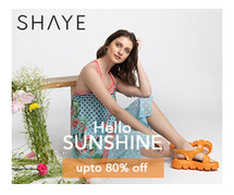At Shaye, they aim to create beautiful clothes that transcend seasons & work for all occasions.