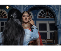 Book the best Makeup Artist in Jaipur for a picture-perfect look