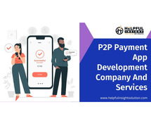 P2P payment app development Company | Helpful Insight