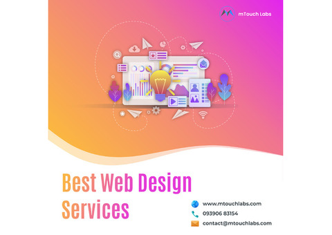 Best  Web Design Company in Hyderabad
