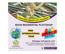 RATH YATRA SPECIAL OFFER Book Plot in Dholera
