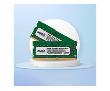 Buy DDR4 RAM for High Performance Laptops & PCs