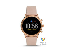Stay Connected in Style: Fossil Smart Watches for Women at Ramesh Watch Co."