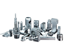 Manufacturer of CNC Machined Parts